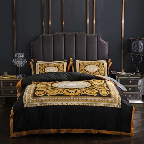 versace bedding replica|versace bedding king size.